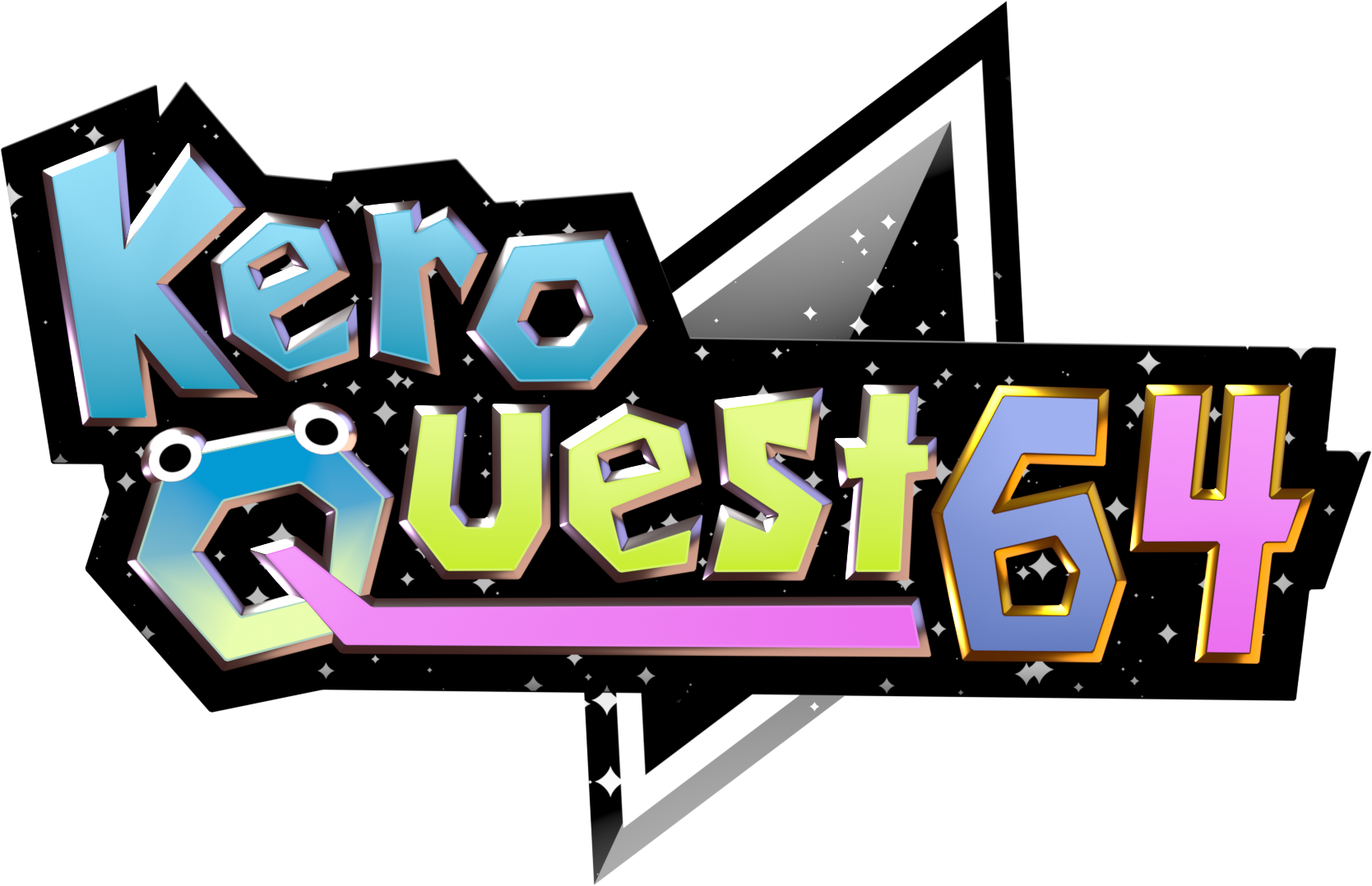 Kero Quest 64 Logo